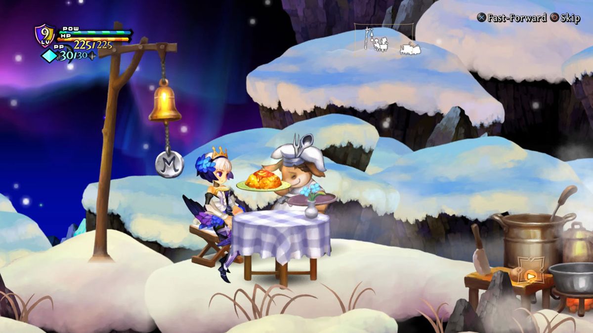 Odin Sphere Leifthrasir  - PlayStation 4