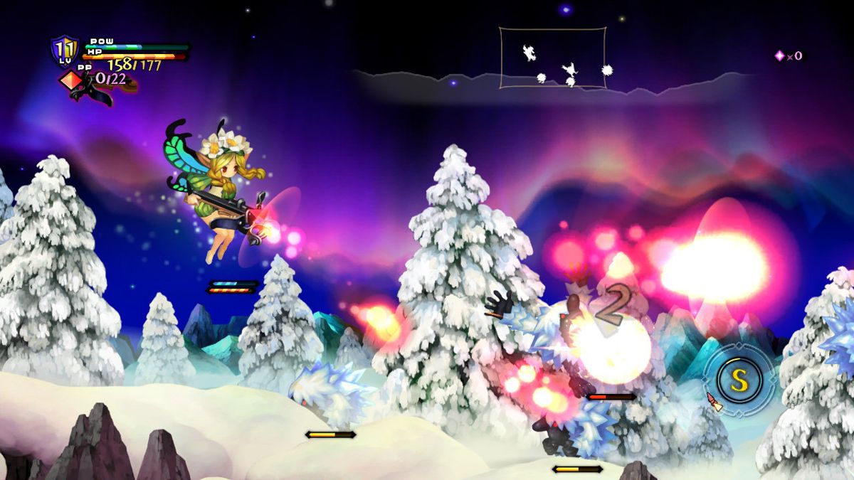 Odin Sphere Leifthrasir  - PlayStation 4