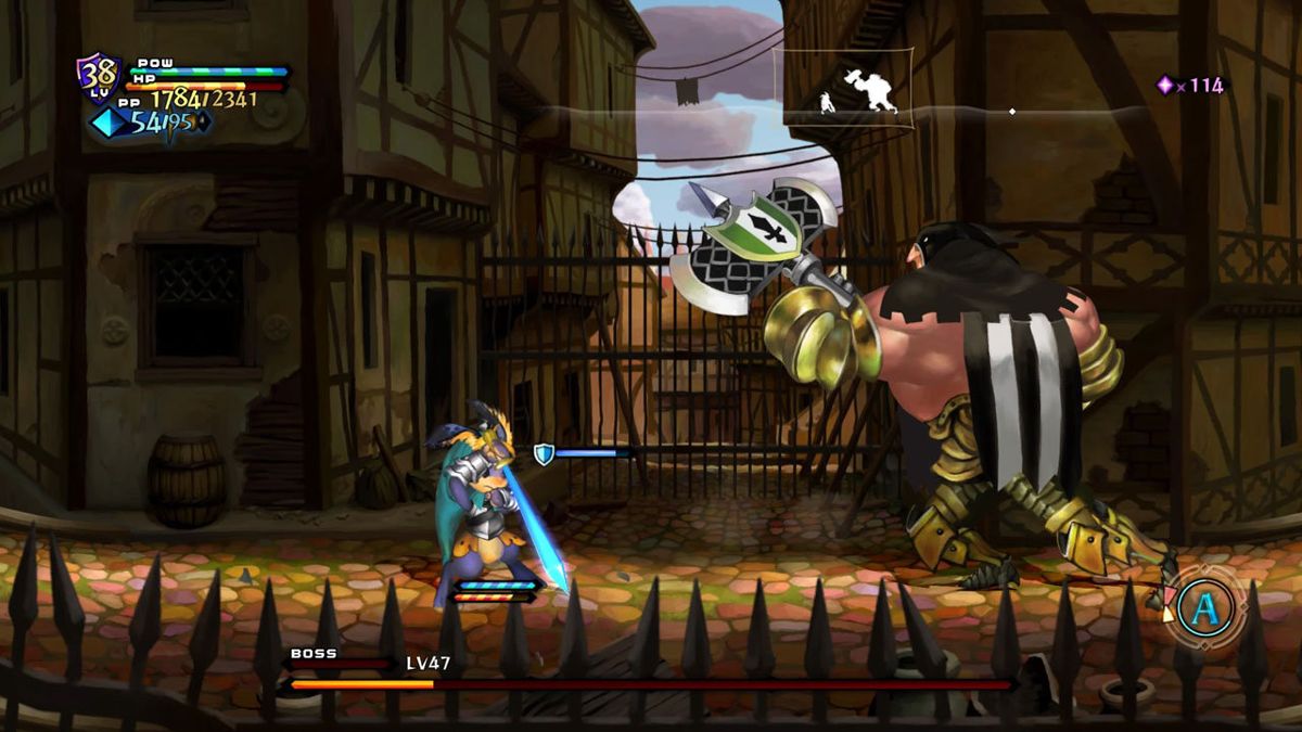 Odin Sphere Leifthrasir  - PlayStation 4