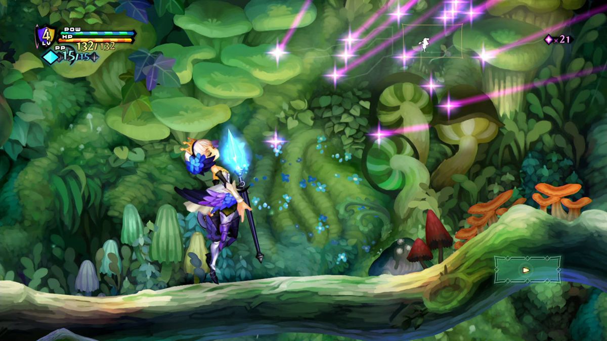 Odin Sphere Leifthrasir  - PlayStation 4