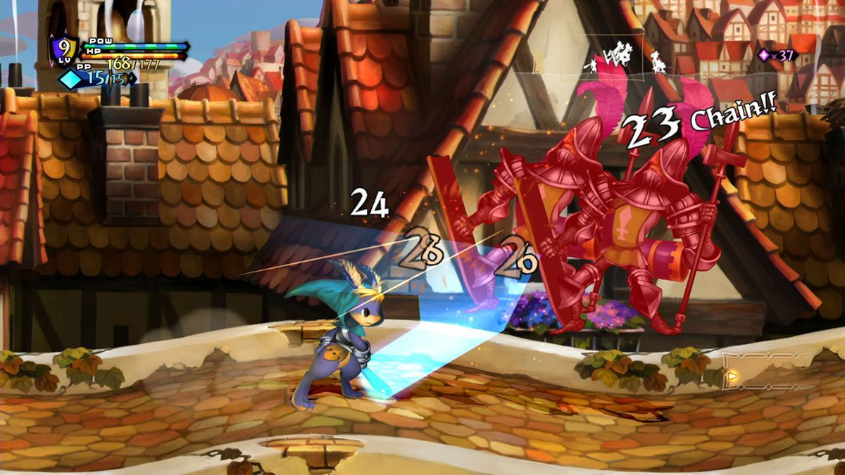 Odin Sphere Leifthrasir  - PlayStation 4