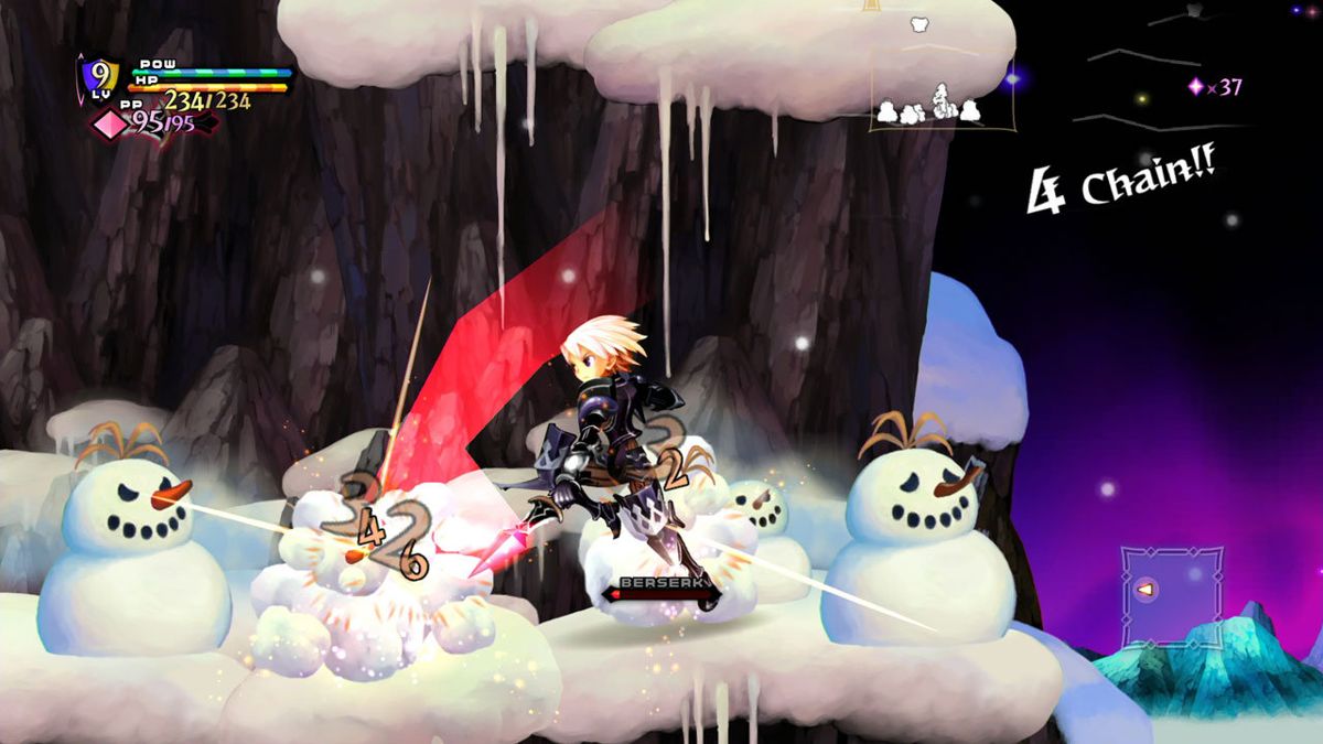 Odin Sphere Leifthrasir  - PlayStation 4