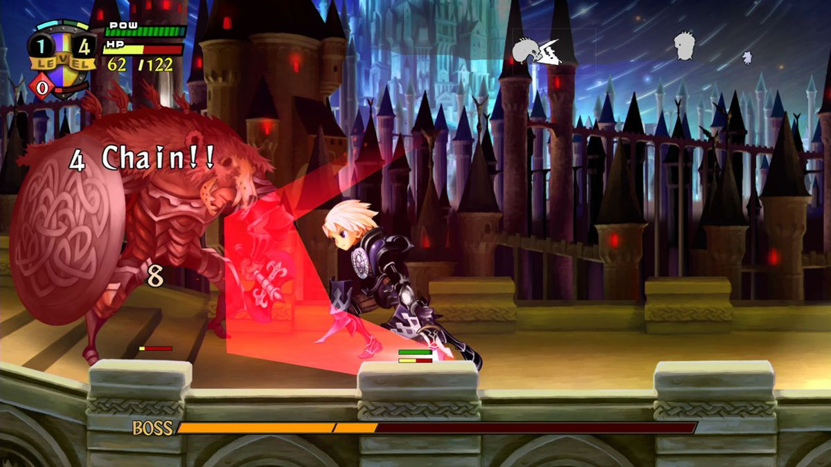 Odin Sphere Leifthrasir  - PlayStation 4