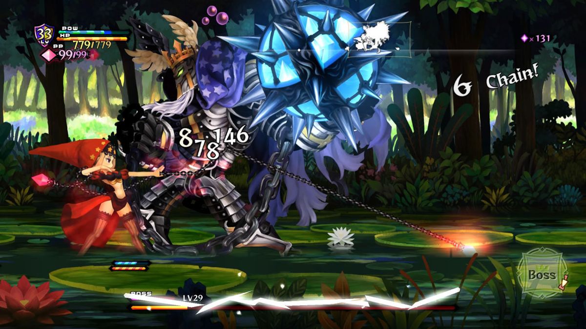 Odin Sphere Leifthrasir  - PlayStation 4