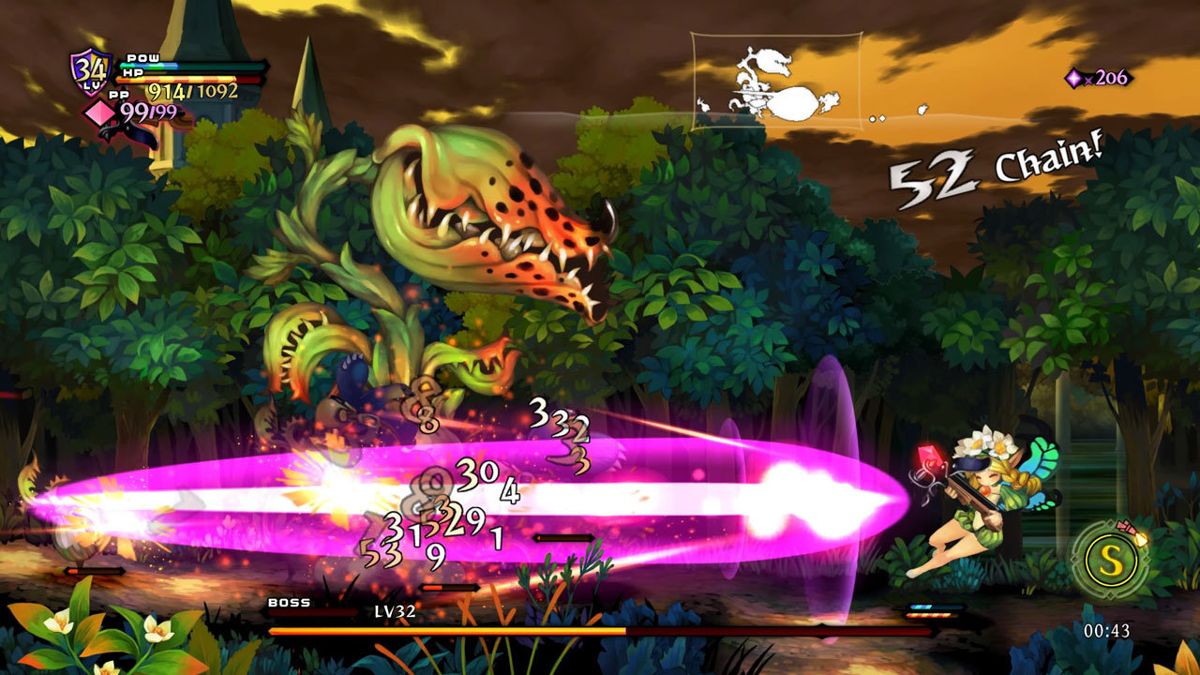 Odin Sphere Leifthrasir  - PlayStation 4