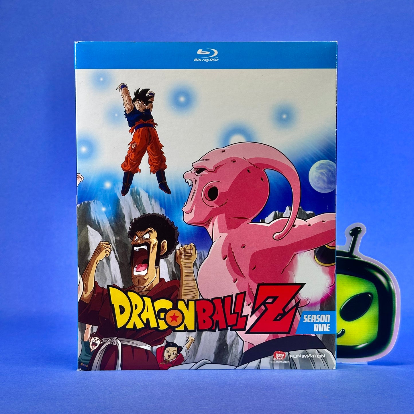 Dragon Ball Z - Complete Series Blu-Ray Boxset