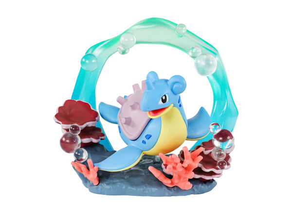 Re-Ment - Pokemon Circular Diorama Collection