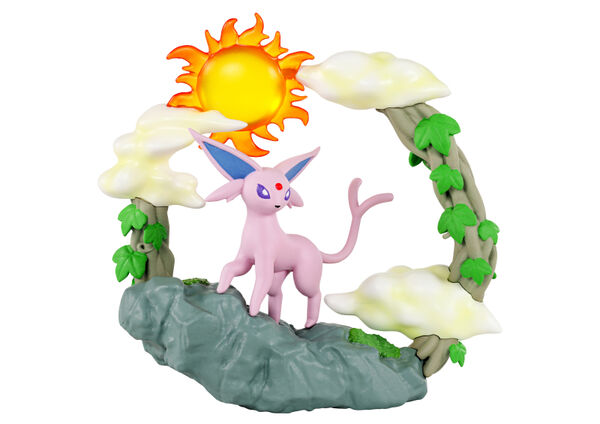 Re-Ment - Pokemon Circular Diorama Collection
