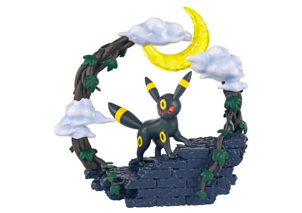 Re-Ment - Pokemon Circular Diorama Collection