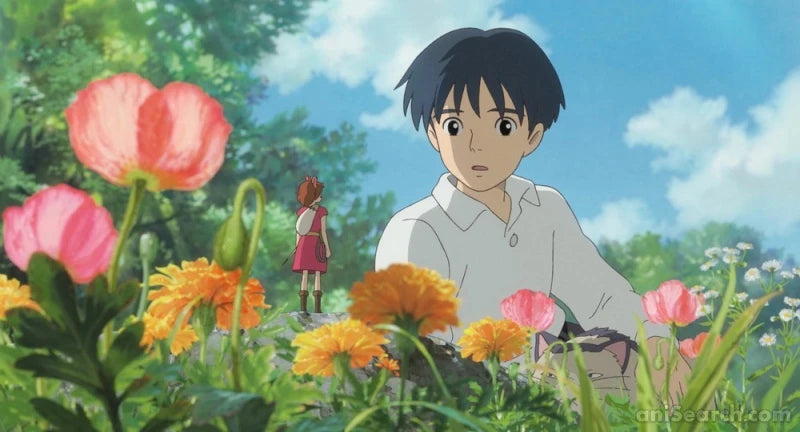 The Secret World of Arrietty - Blu-Ray & DVD