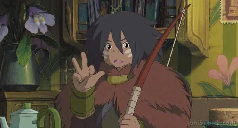 The Secret World of Arrietty - Blu-Ray & DVD