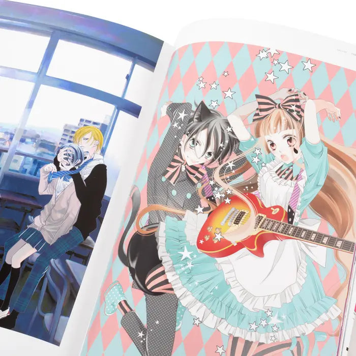 17NOISE: Artworks of Ryoko Fukuyama Book
