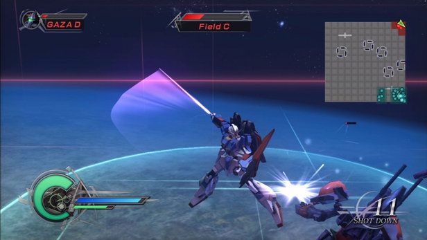 Gundam Dynasty Warriors 2 - PlayStation 3