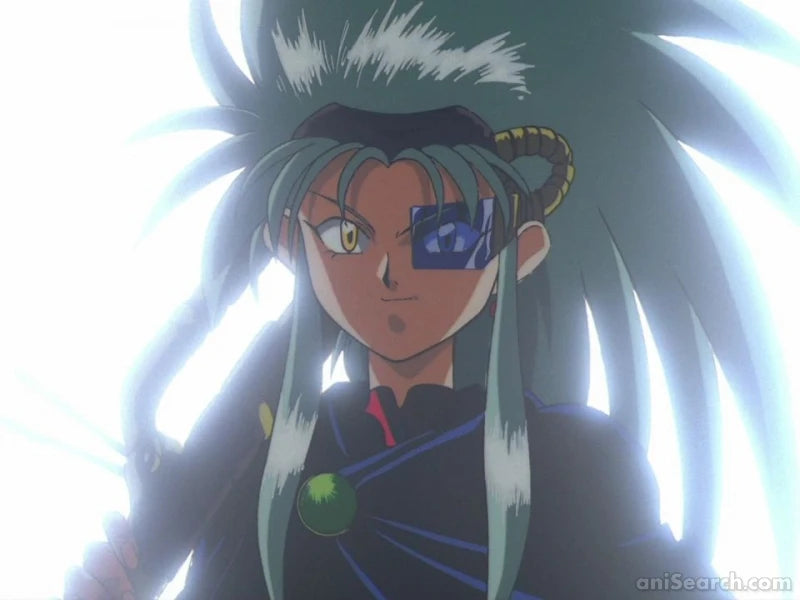 Tenchi Muyo! Mihoshi Special & Magical Girl Pretty Sammy 2-in-1 DVD