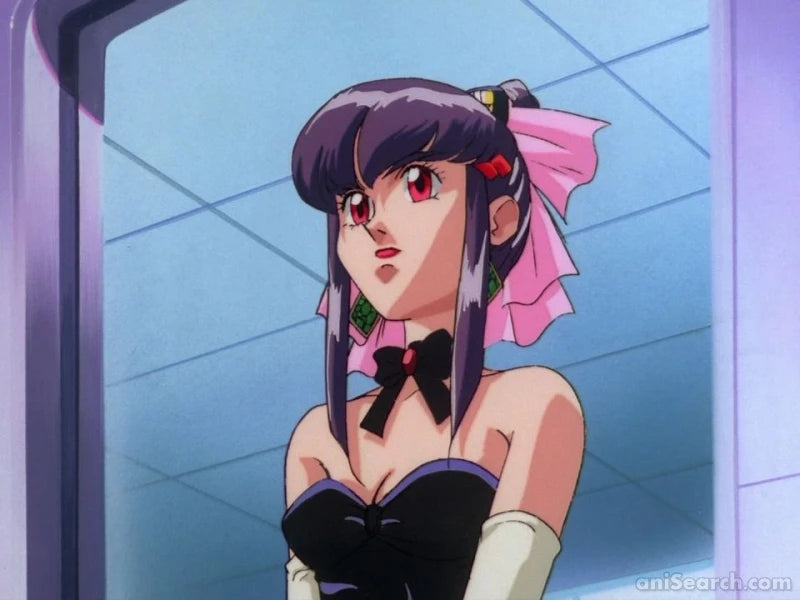 Tenchi Muyo! Mihoshi Special & Magical Girl Pretty Sammy 2-in-1 DVD
