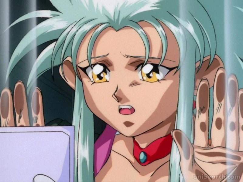Tenchi Muyo! Mihoshi Special & Magical Girl Pretty Sammy 2-in-1 DVD