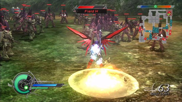 Gundam Dynasty Warriors 2 - PlayStation 3