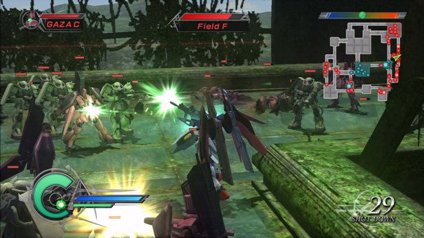 Gundam Dynasty Warriors 2 - PlayStation 3