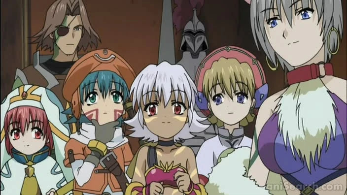 .hack//Legend of the Twilight DVD