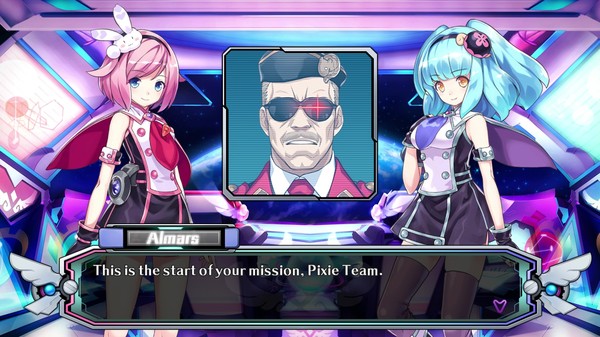Gun Gun Pixies - Nintendo Switch