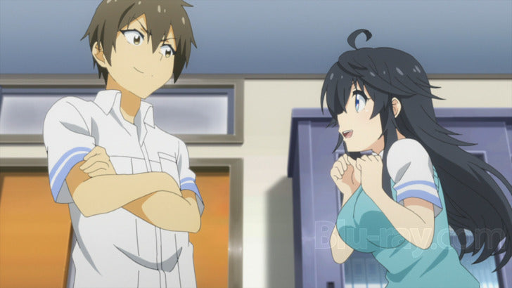 And You Thought There Was Never A Girl Online? The Complete Series Blu-ray