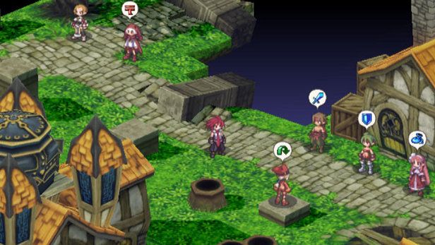 Disgaea 2: Cursed Memories - PS2