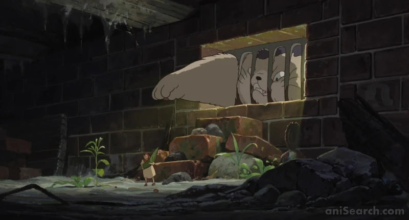 The Secret World of Arrietty - Blu-Ray & DVD