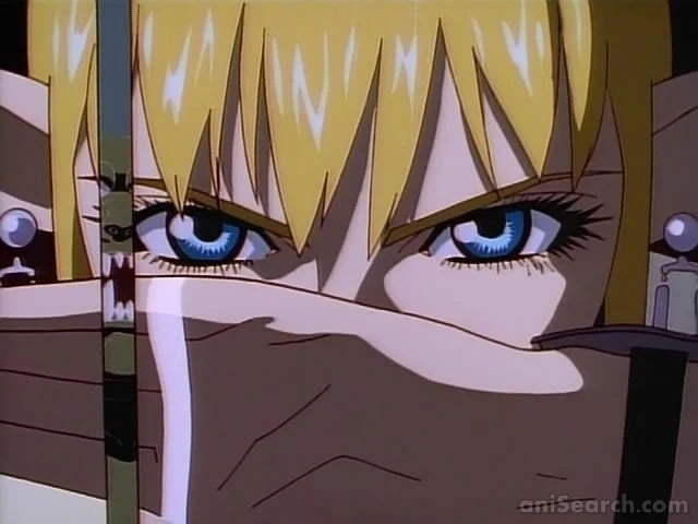 Legend of Crystania: The Chaos Ring (OVA) - VHS