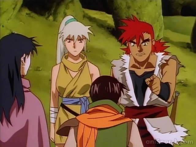 Legend of Crystania: The Chaos Ring (OVA) - VHS