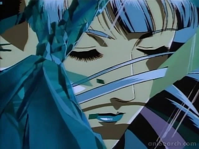 Legend of Crystania: The Chaos Ring (OVA) - VHS