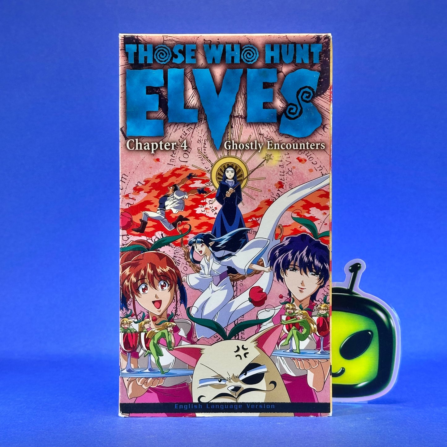 Those Who Hunt Elves ~Season 1~ VHS
