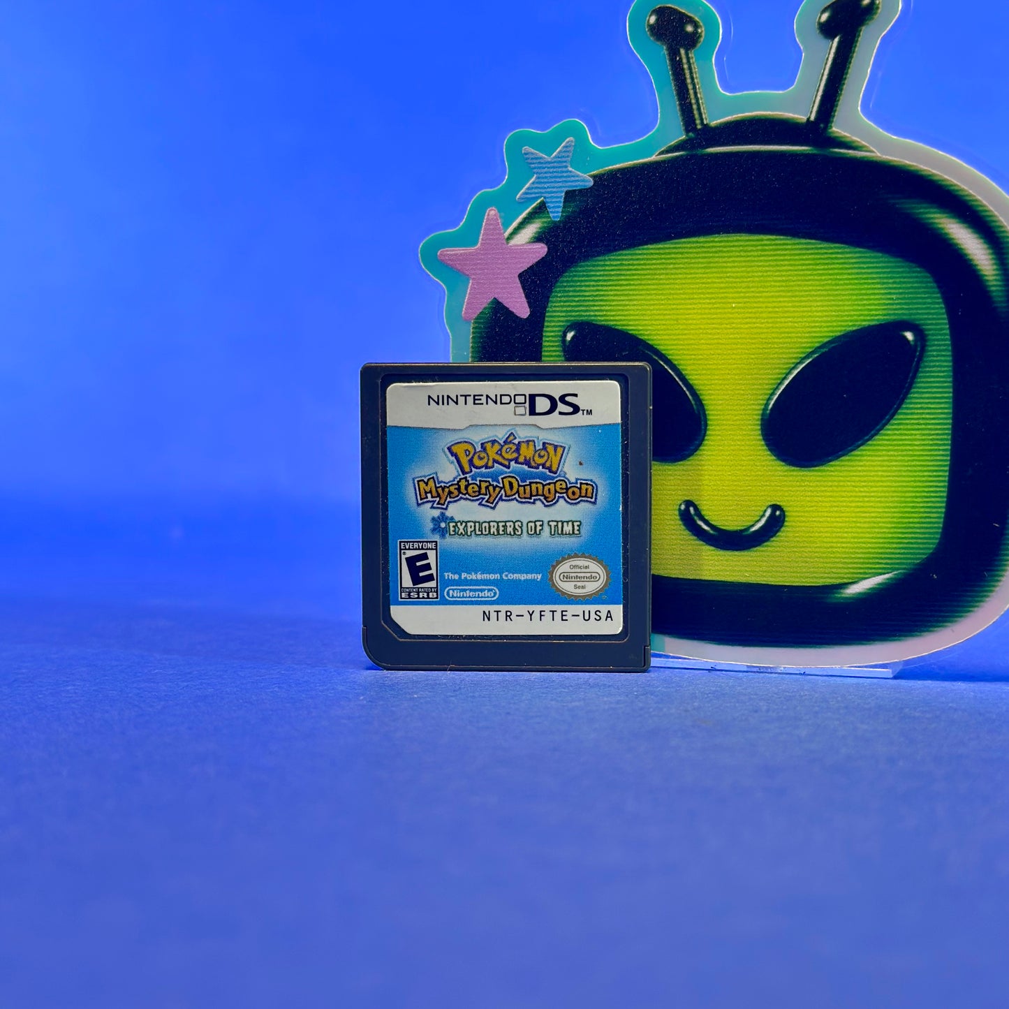 Pokémon Mystery Dungeon: Explorers of Time - Nintendo DS