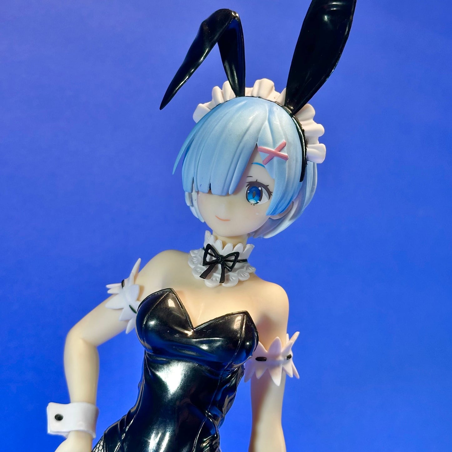 Furyu - Re:Zero Starting Life in Another World Bi-Cute Bunnies Rem Figure