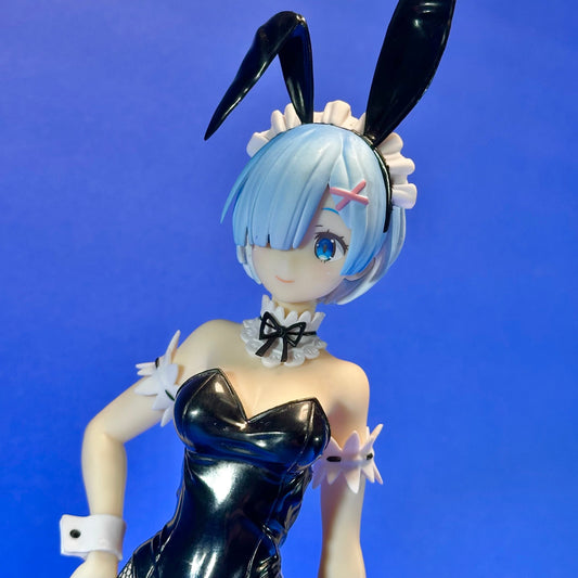 Furyu - Re:Zero Starting Life in Another World Bi-Cute Bunnies Rem Figure