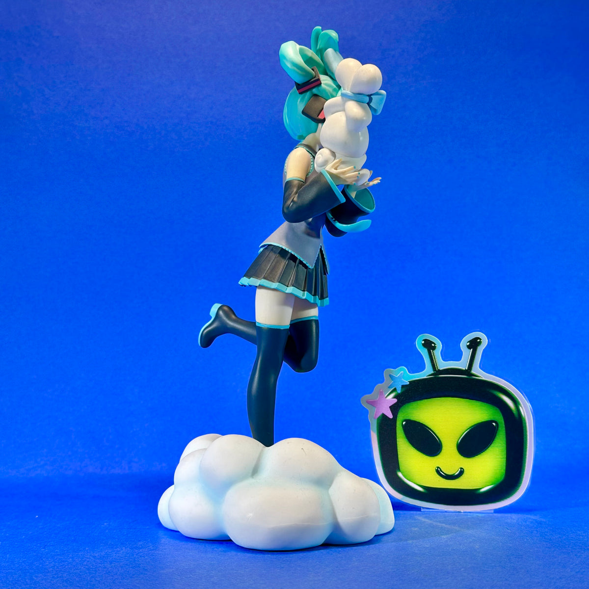 Sega - 2023 Hatsune Miku x Cinnamoroll - Luminasta Figure