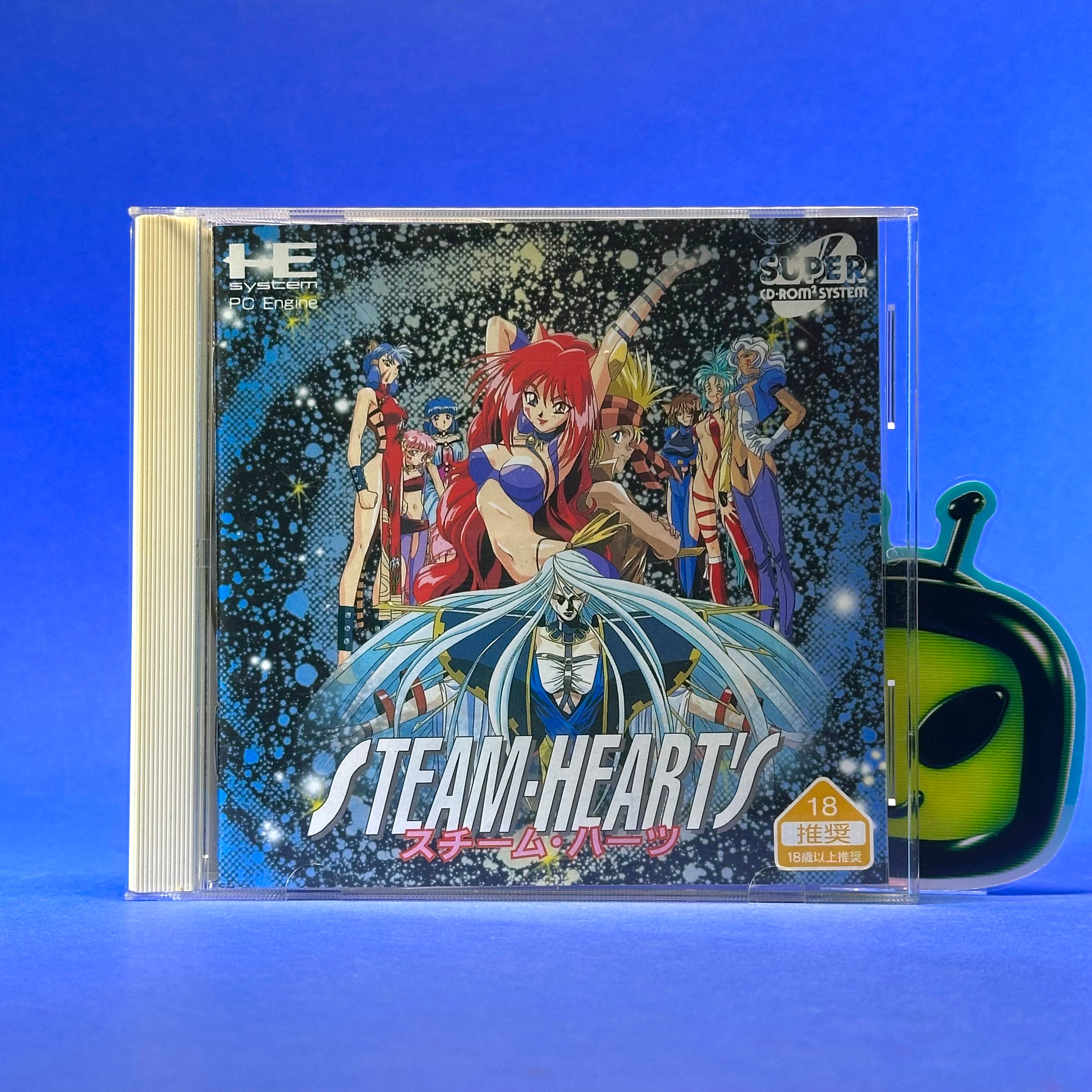 PC Engine & TurboGrafx-16 – HiFi LoFi