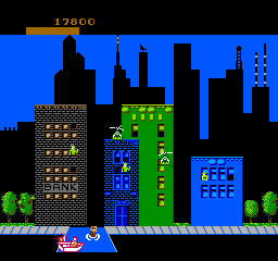 Rampage - NES