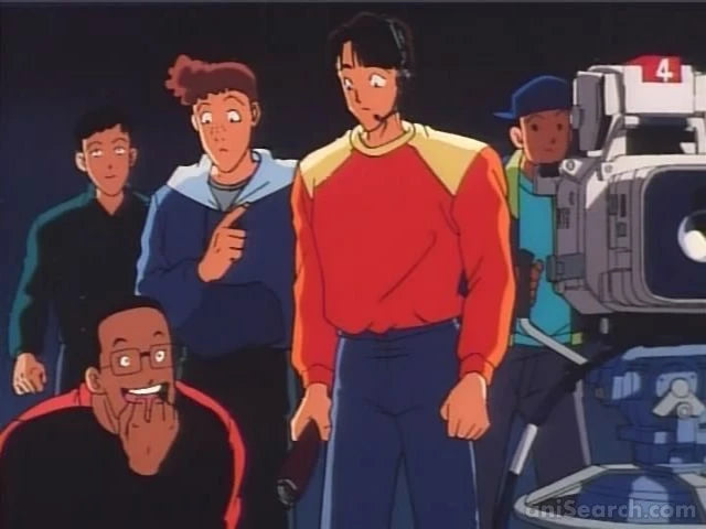 Weather Report Girl DVD