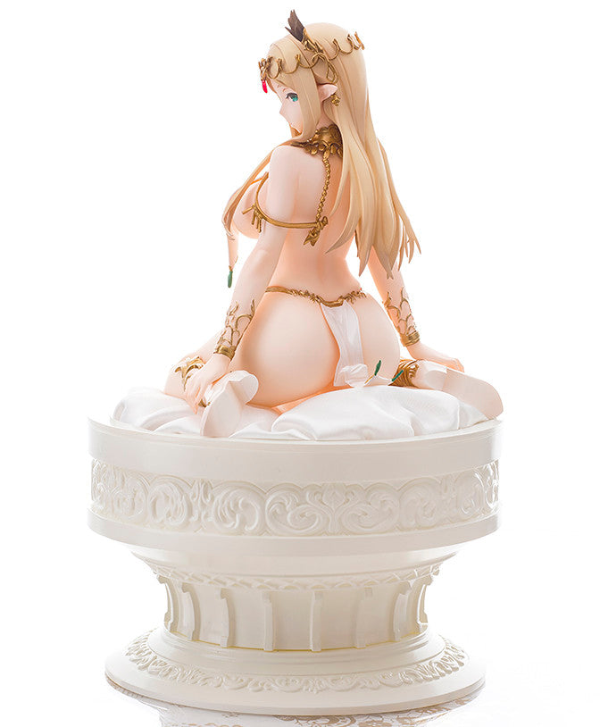 Native - Creator's Collection: Caress of Venus: Houtengeki - I.V.E Lilly Relium ~Elven Pillow~ 1/7 Figure