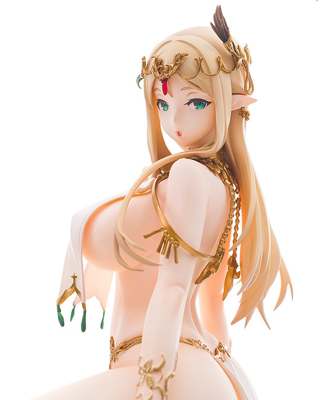 Native - Creator's Collection: Caress of Venus: Houtengeki - I.V.E Lilly Relium ~Elven Pillow~ 1/7 Figure