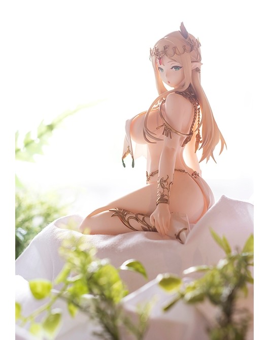 Native - Creator's Collection: Caress of Venus: Houtengeki - I.V.E Lilly Relium ~Elven Pillow~ 1/7 Figure