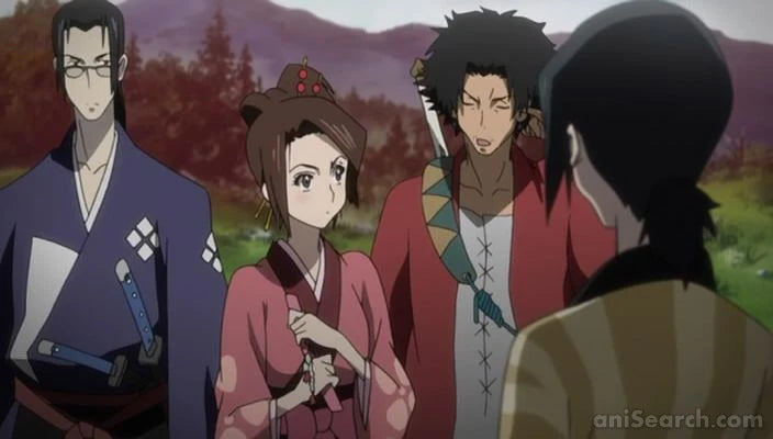 Samurai Champloo - DVD