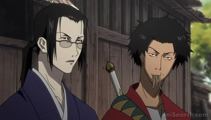 Samurai Champloo - DVD