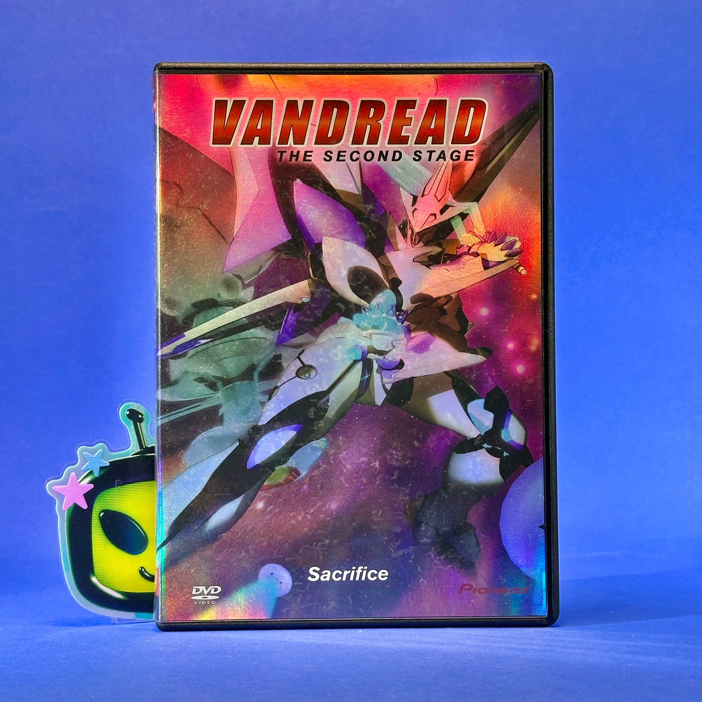 Vandread Complete Series DVD