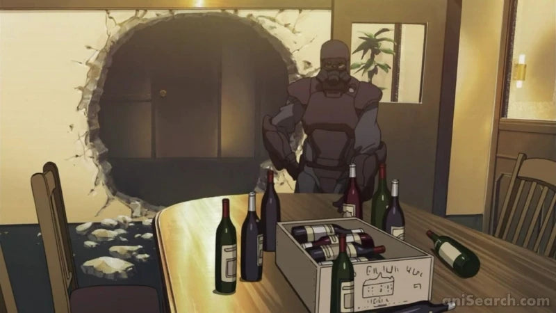 Ghost in the Shell: Stand Alone Complex DVD