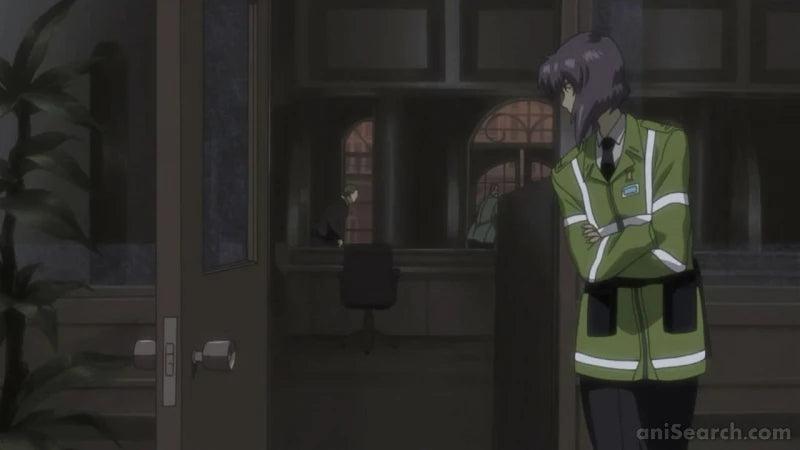 Ghost in the Shell: Stand Alone Complex DVD