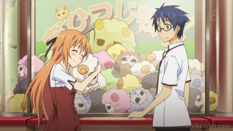 Mayo Chiki! - Blu-ray