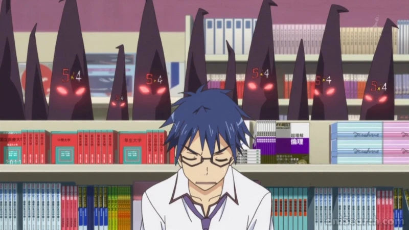 Mayo Chiki! - Blu-ray