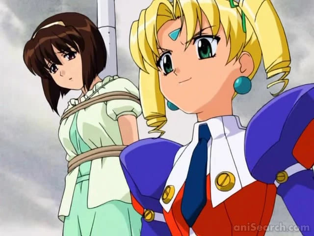 Steel Angel Kurumi - DVD