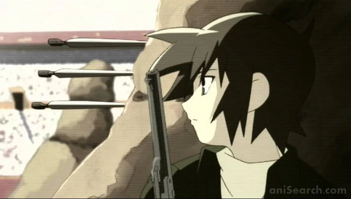 Kino's Journey - Complete Collection DVD
